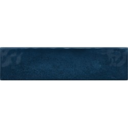 Πλακάκι Masovia Blu Marino 298x78 mm Μπλε Γυαλιστερό